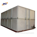 GRP SMC water tank for water treatment system